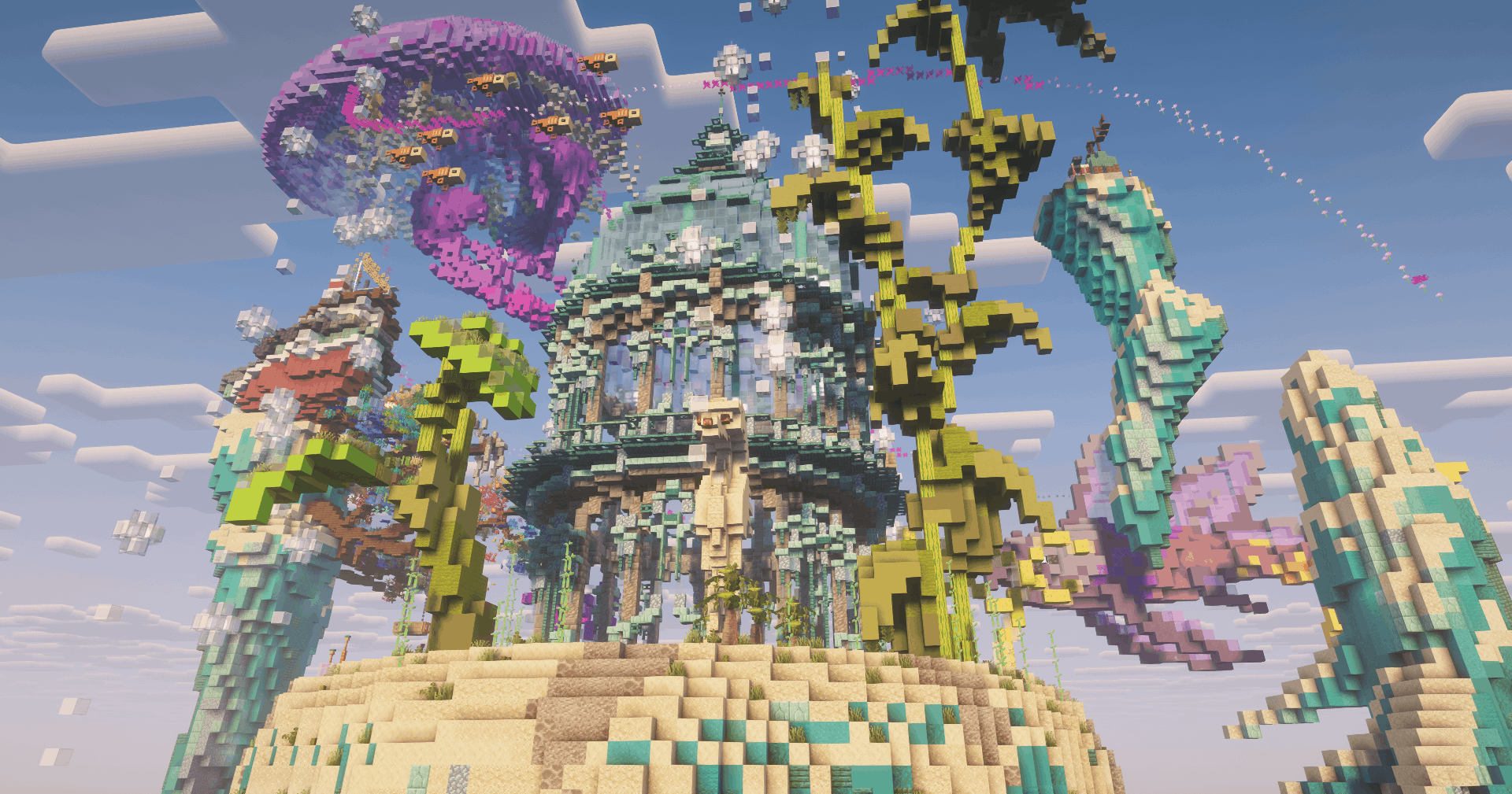 Skydinse.net